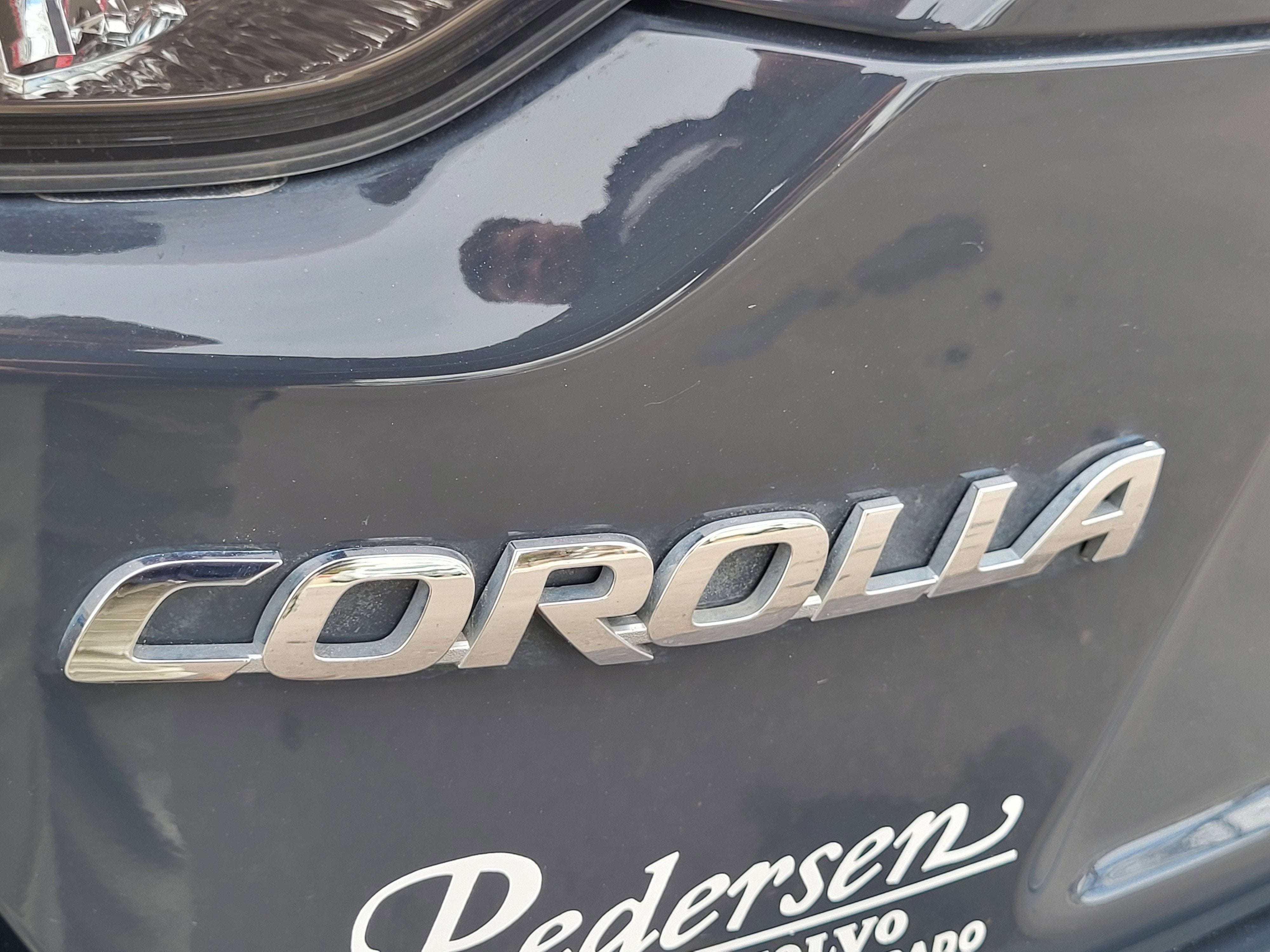 2023 Toyota Corolla XSE