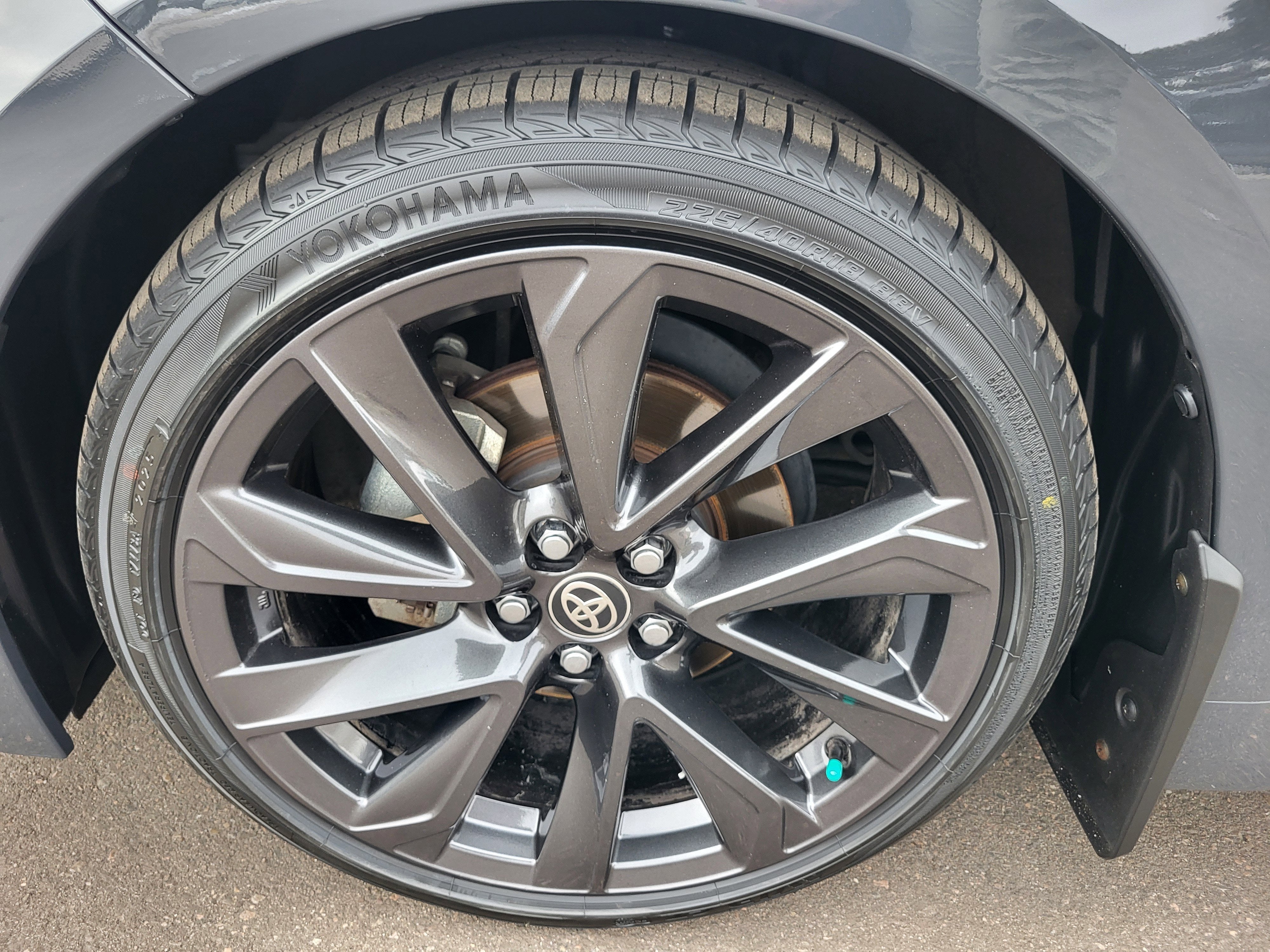 2023 Toyota Corolla XSE