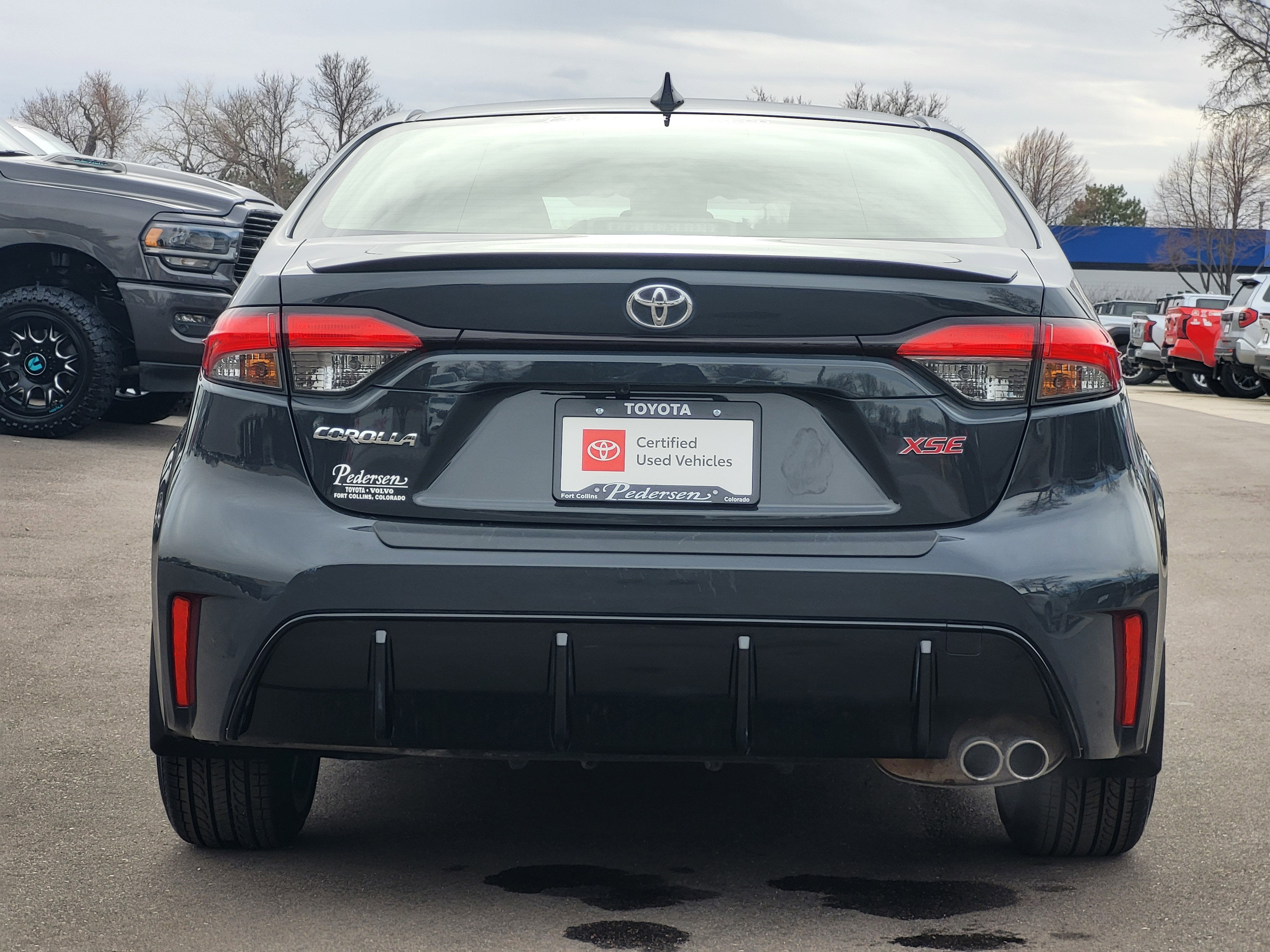 2023 Toyota Corolla XSE