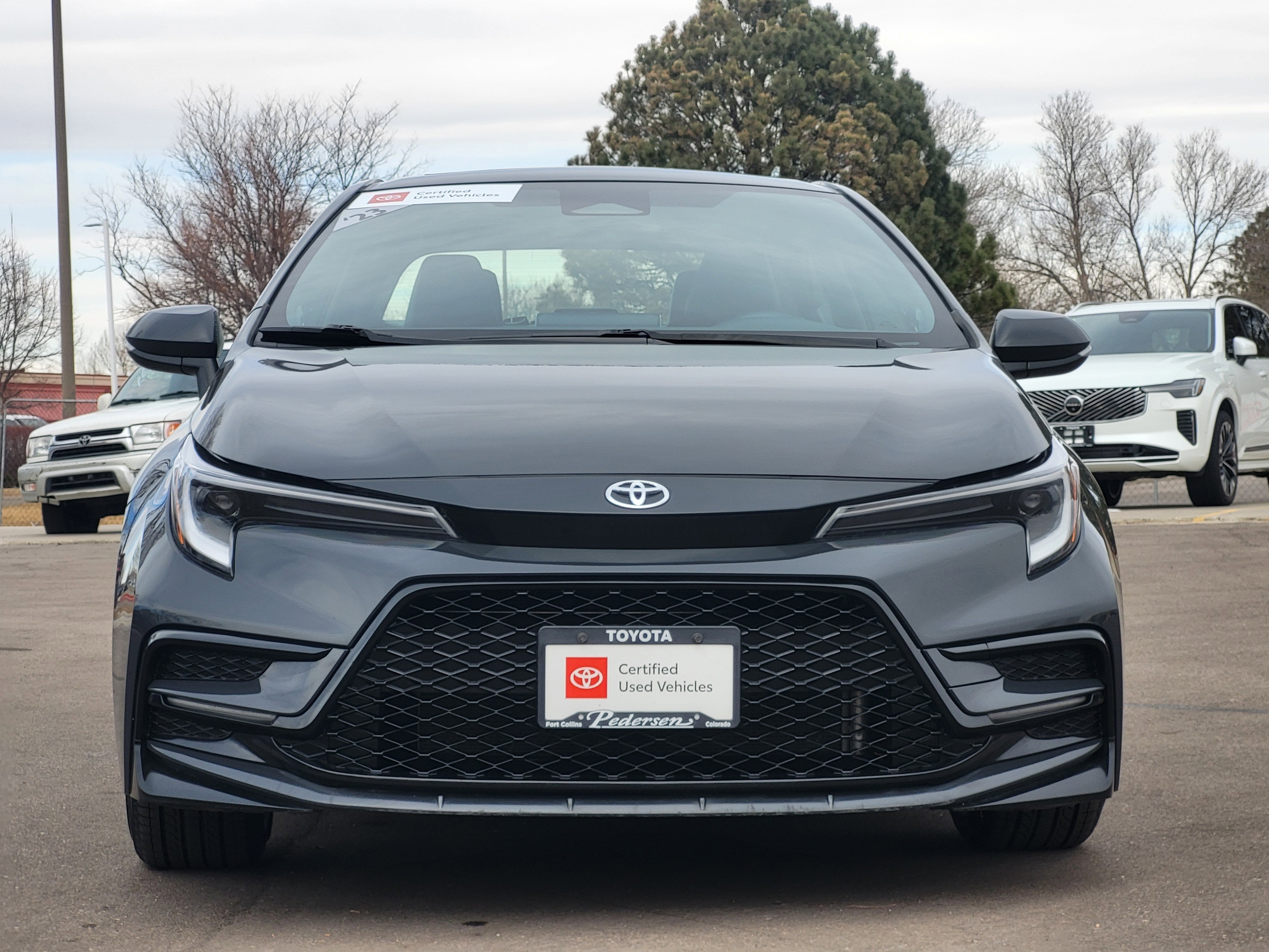 2023 Toyota Corolla XSE