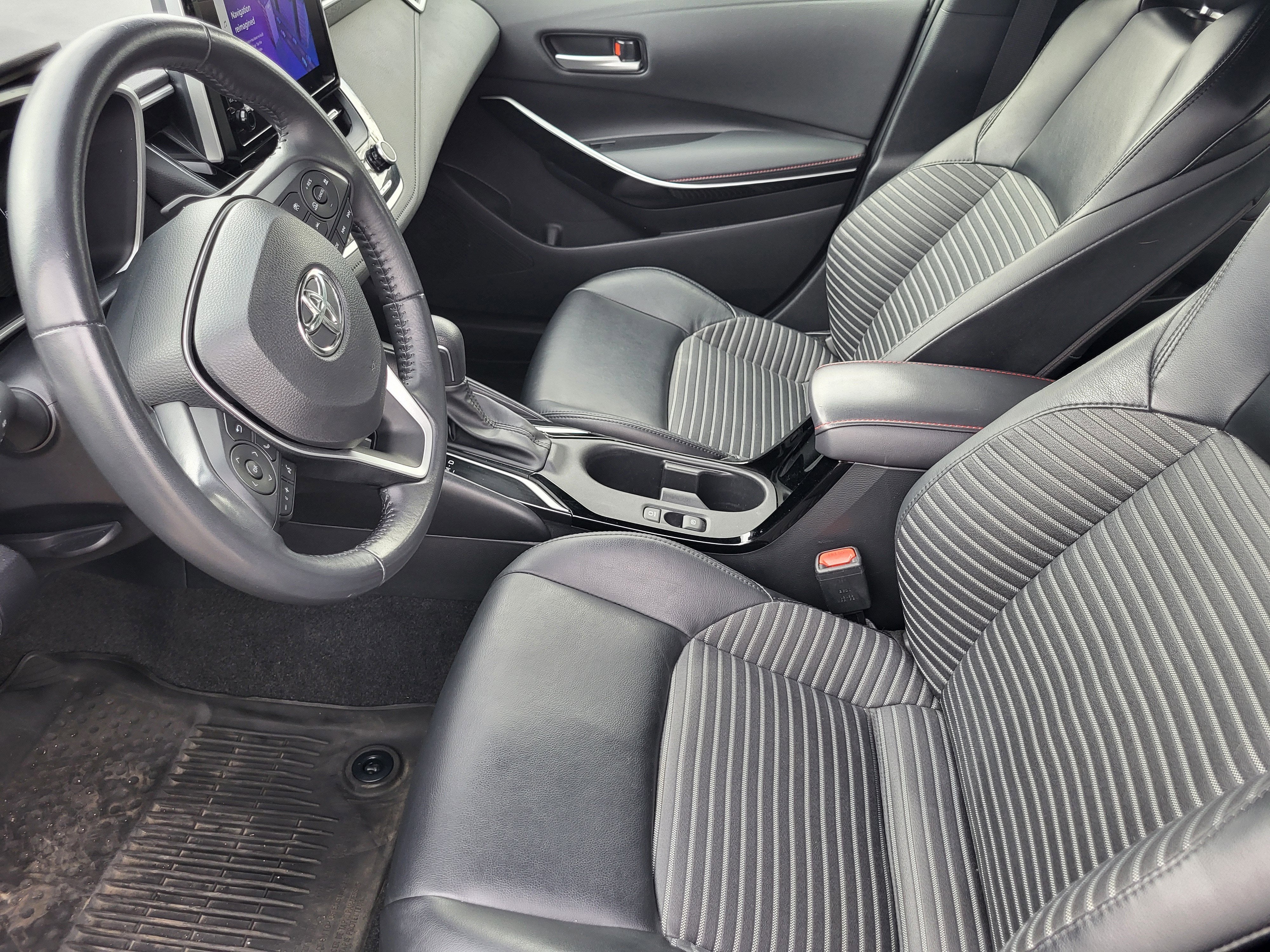 2023 Toyota Corolla XSE