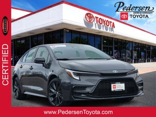 2023 Toyota Corolla XSE