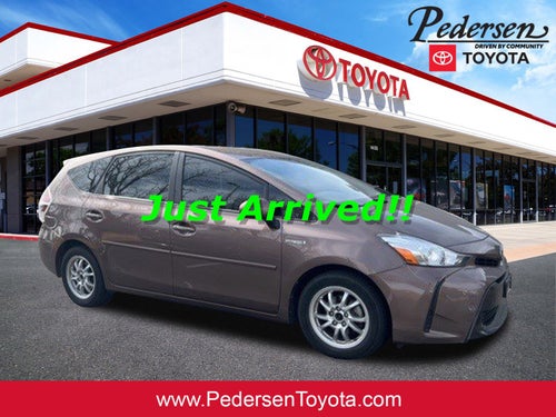 2015 Toyota Prius v Two