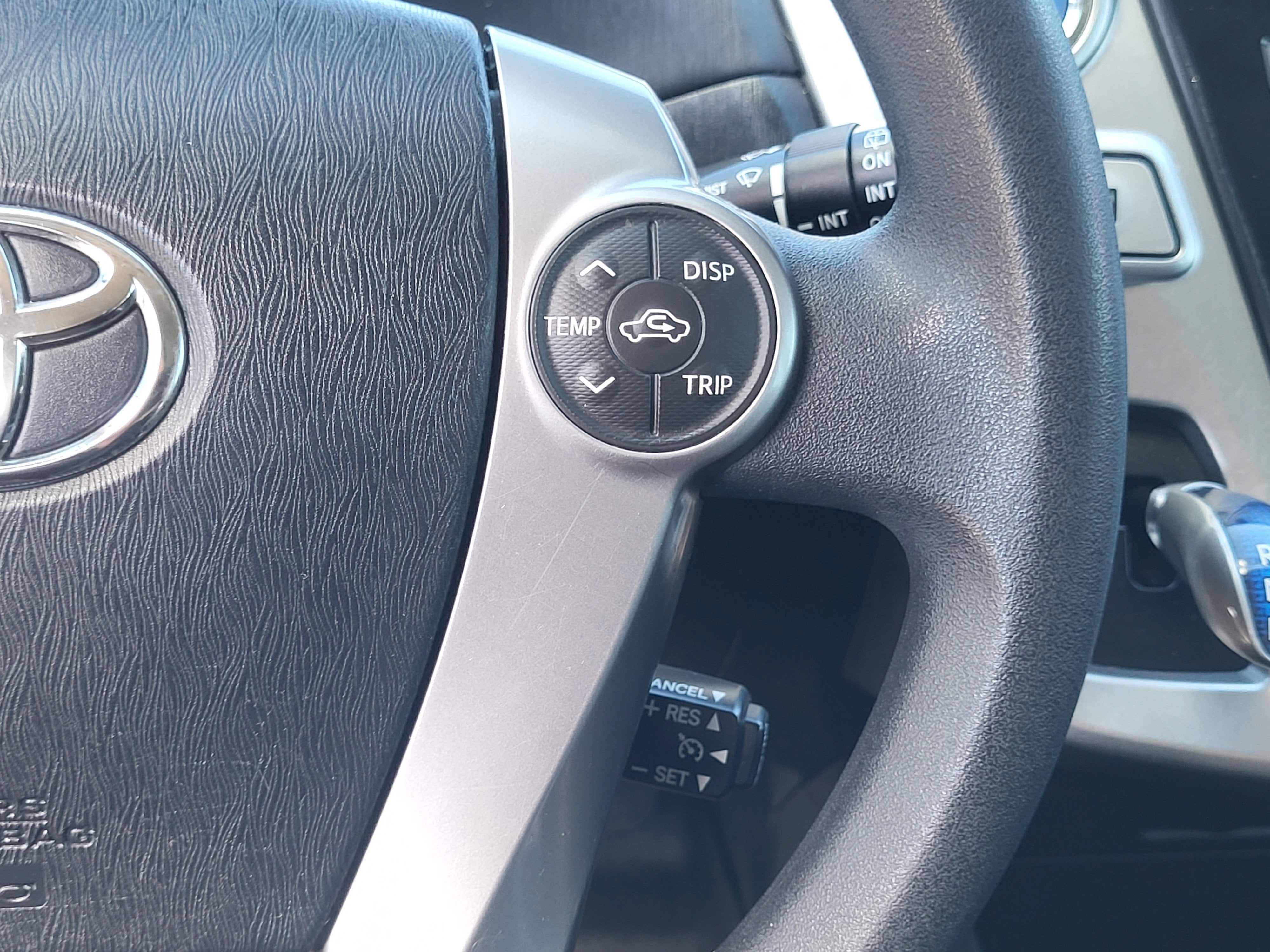 2015 Toyota Prius v Two