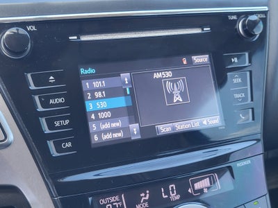 2015 Toyota Prius v Two