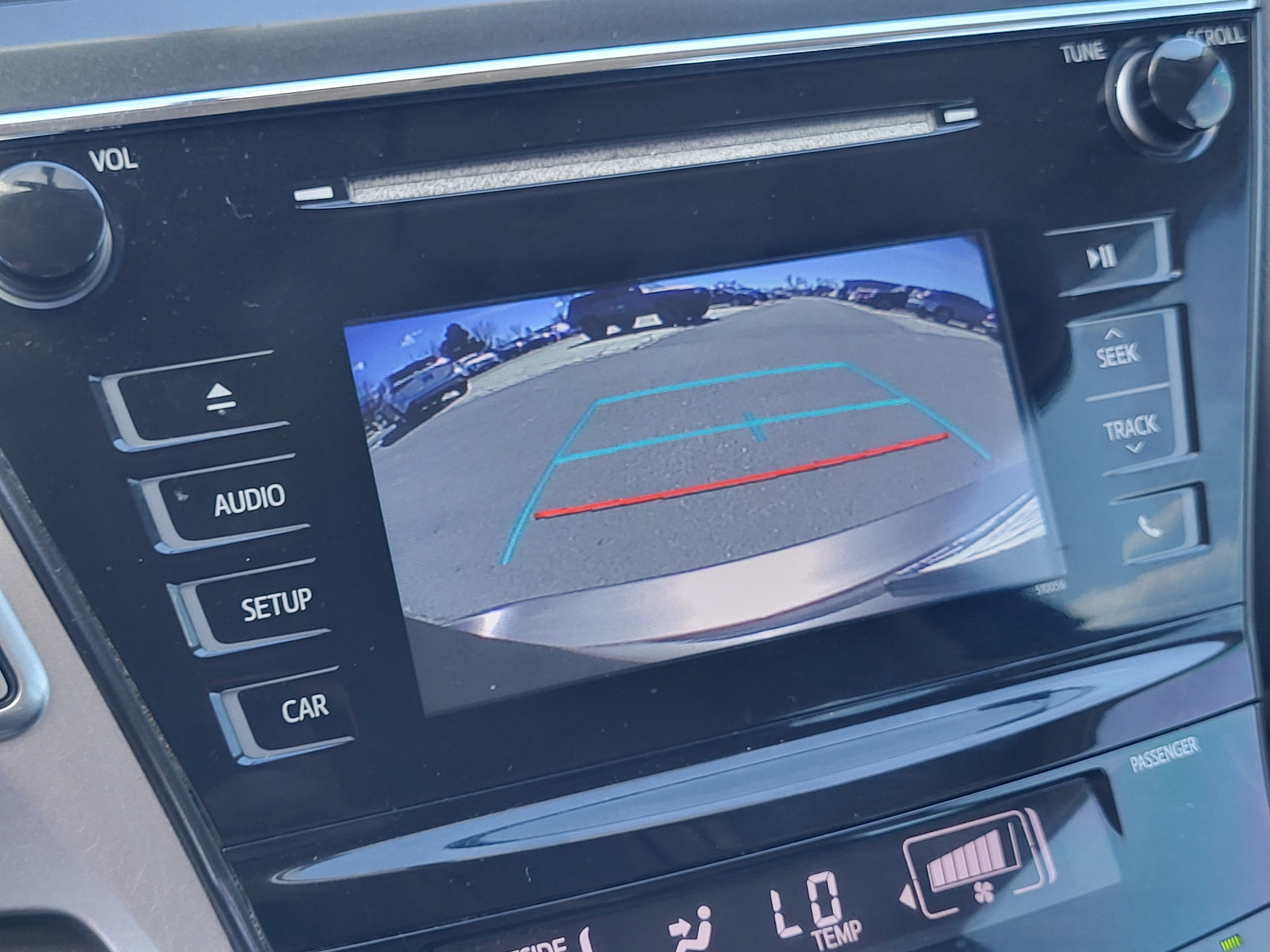 2015 Toyota Prius v Two