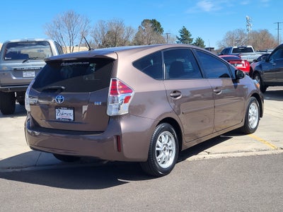 2015 Toyota Prius v Two
