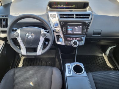 2015 Toyota Prius v Two