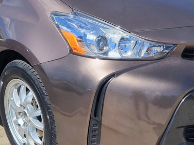 2015 Toyota Prius v Two