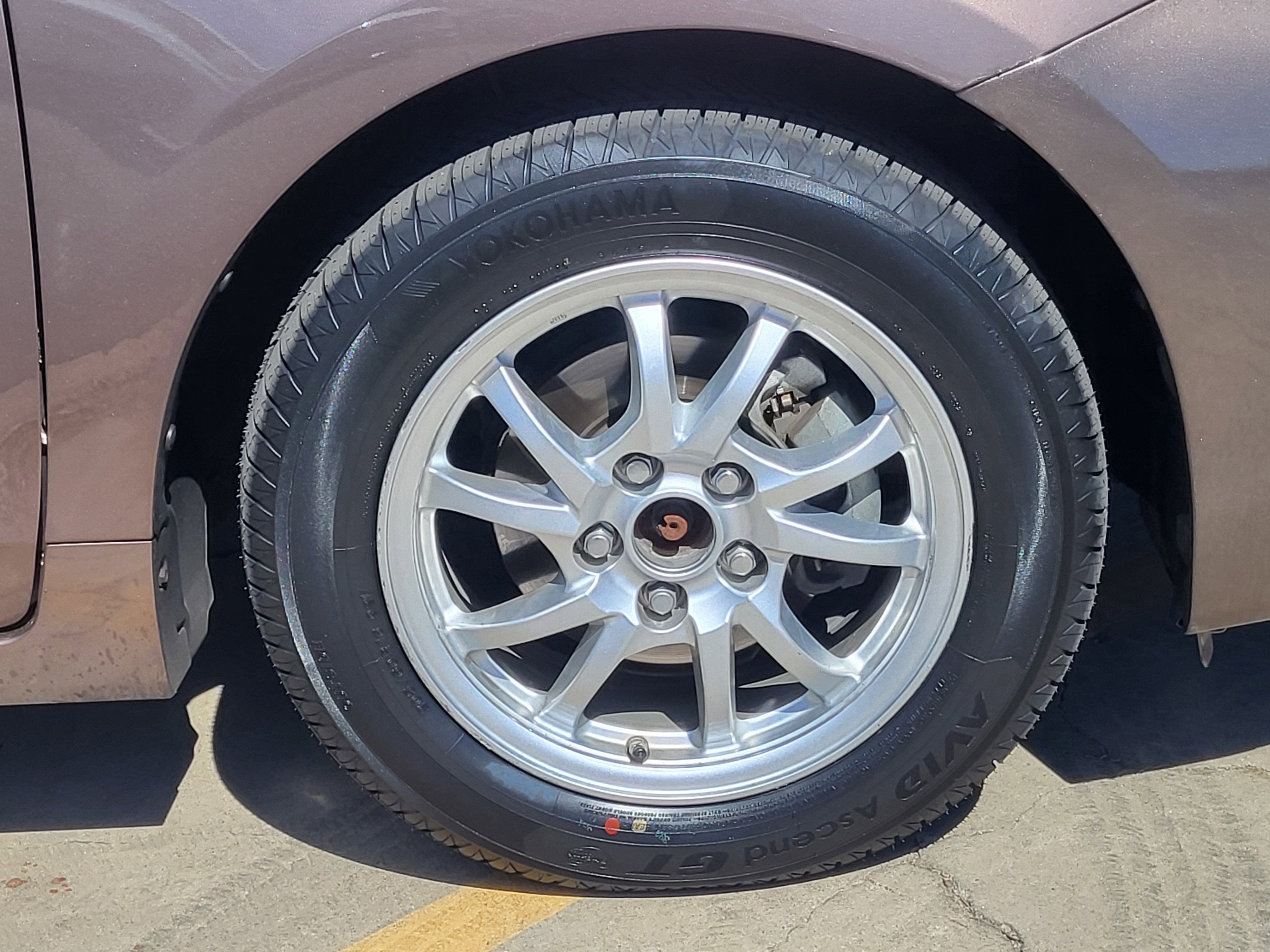 2015 Toyota Prius v Two