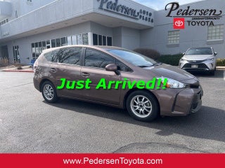 2015 Toyota Prius v Two