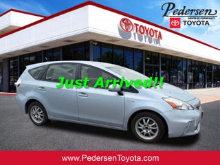 2012 Toyota Prius v Two