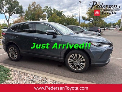 2023 Toyota Venza Limited