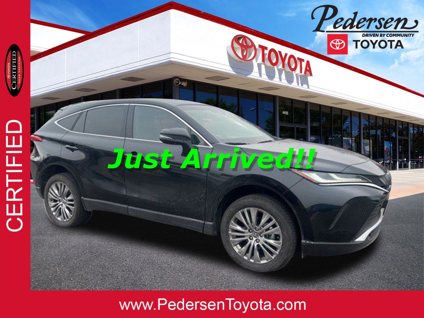 2024 Toyota Venza Limited