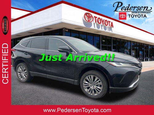 2024 Toyota Venza Limited