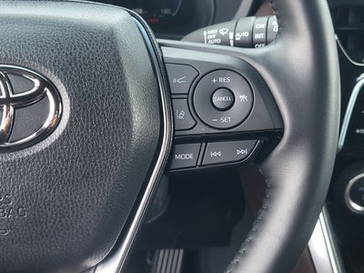 2024 Toyota Venza Limited