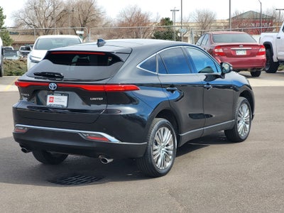2024 Toyota Venza Limited