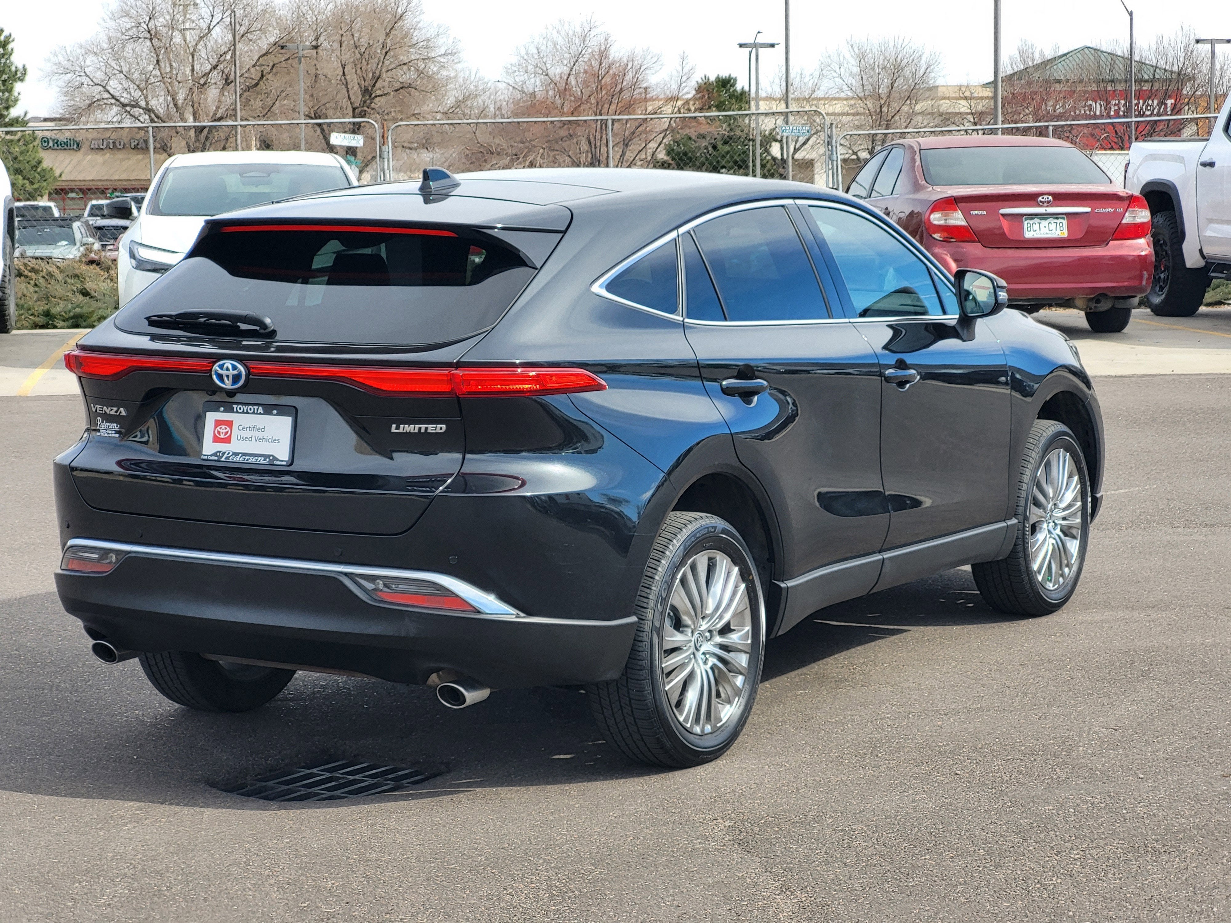 2024 Toyota Venza Limited