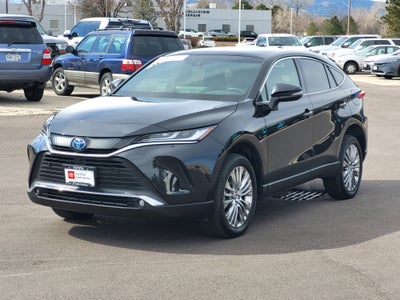 2024 Toyota Venza Limited