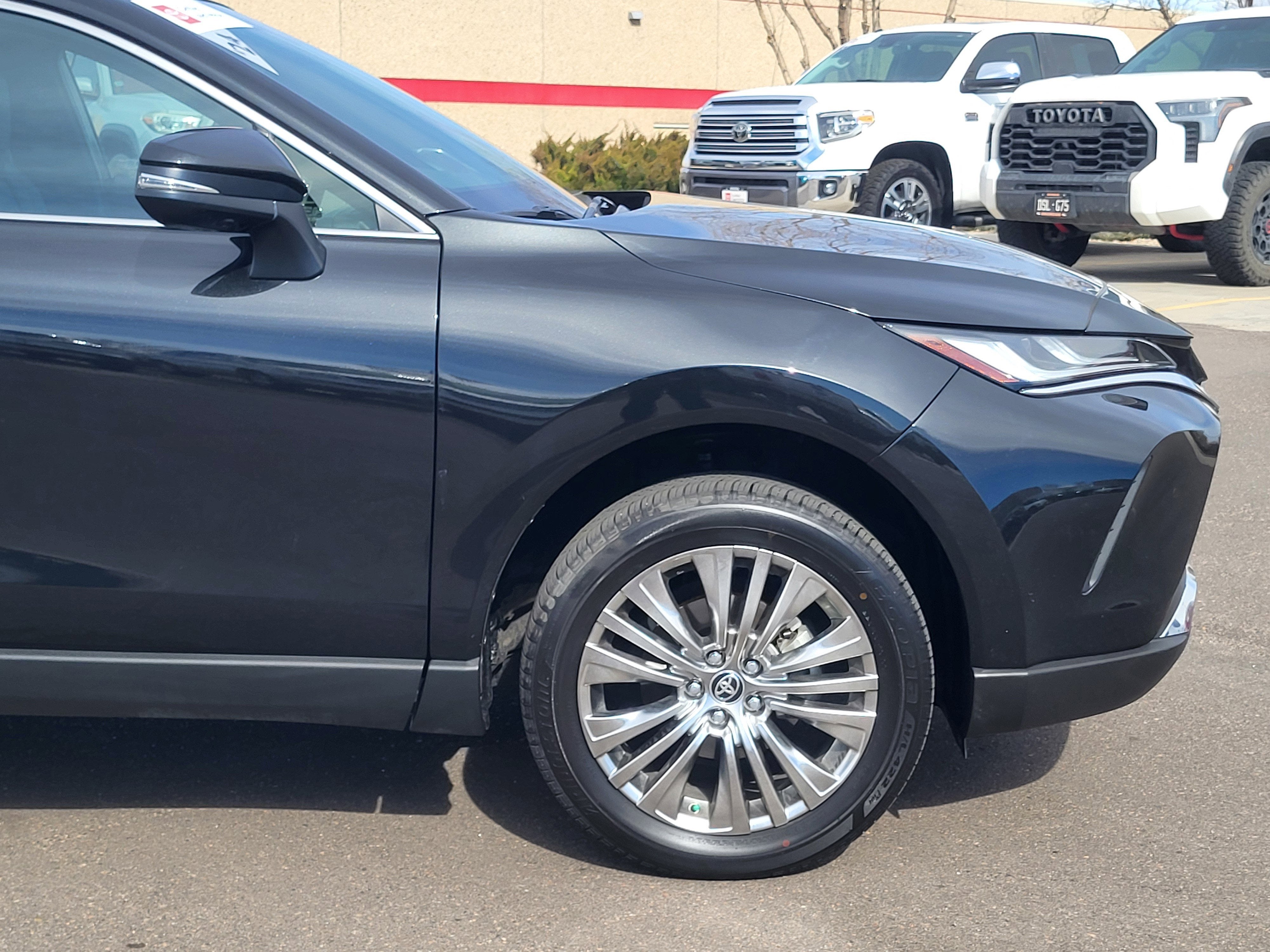 2024 Toyota Venza Limited