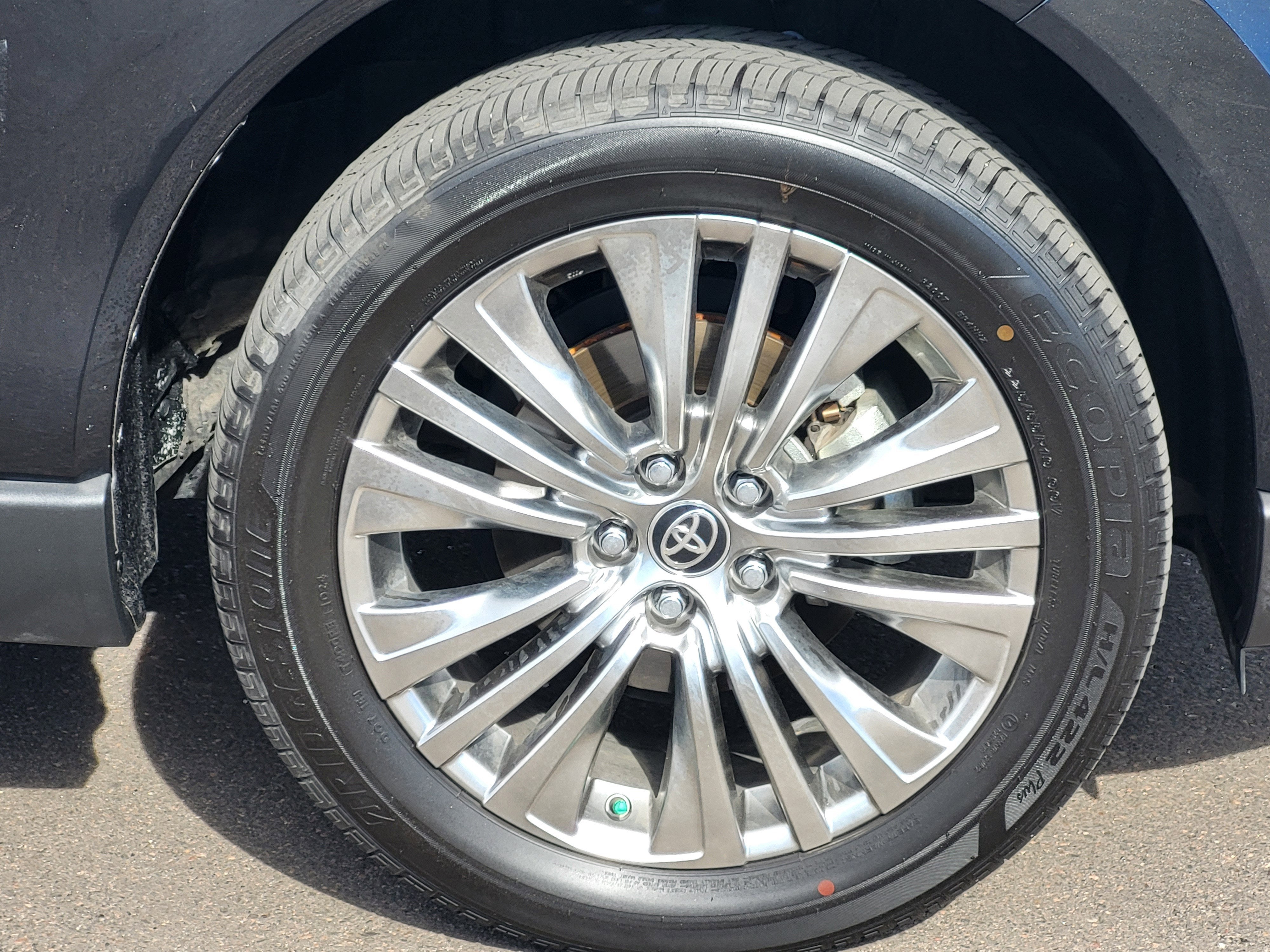 2024 Toyota Venza Limited