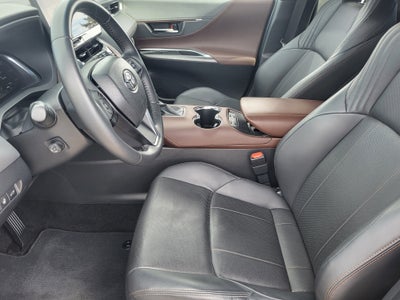 2024 Toyota Venza Limited
