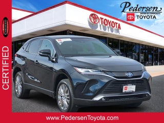 2024 Toyota Venza LE