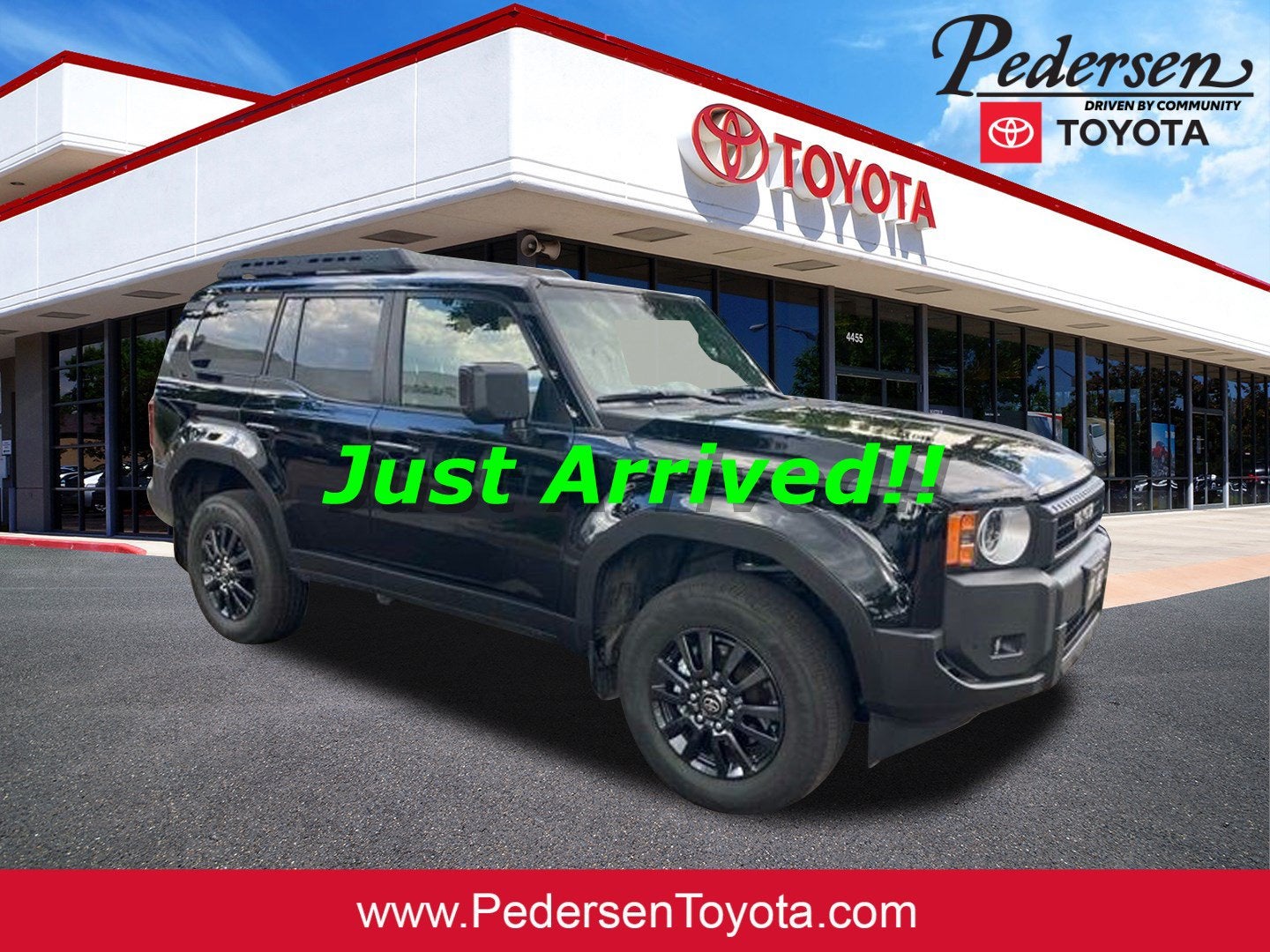 2025 Toyota Land Cruiser 1958