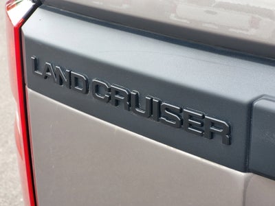 2024 Toyota Land Cruiser 1958
