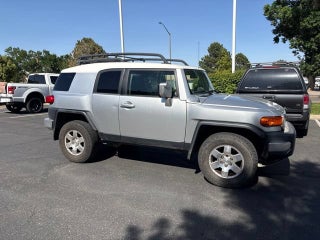 2007 Toyota FJ Cruiser Base