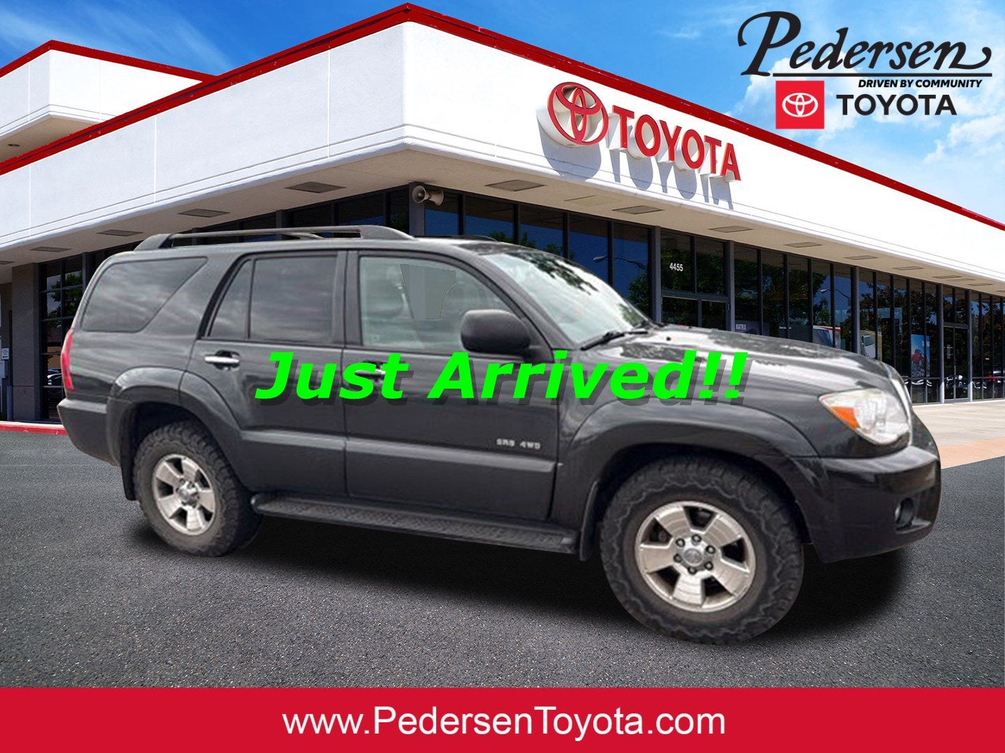 2006 Toyota 4Runner SR5