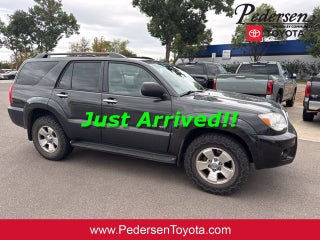 2006 Toyota 4Runner SR5