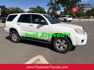 2007 Toyota 4Runner Sport