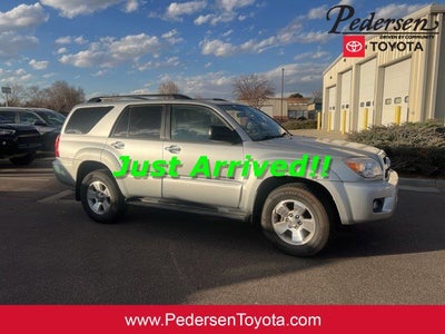 2007 Toyota 4Runner SR5