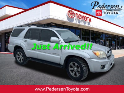 2008 Toyota 4Runner Limited