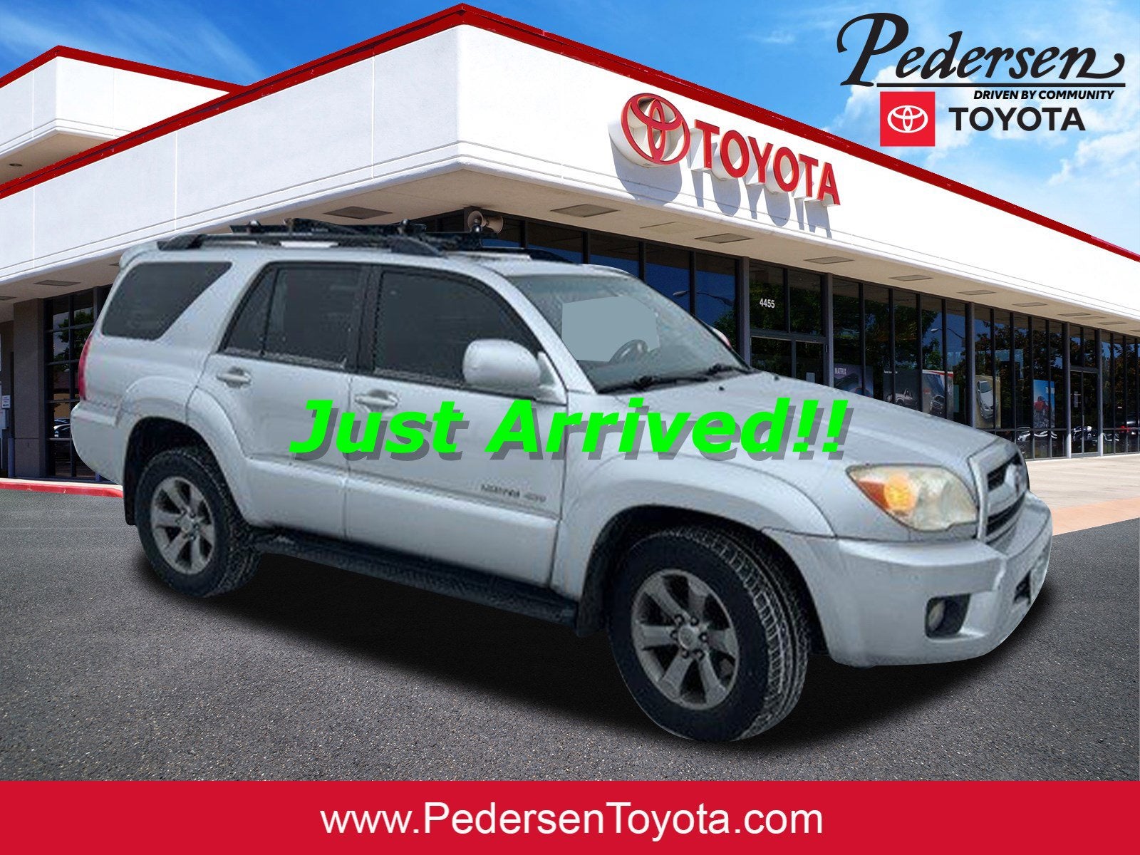 2008 Toyota 4Runner Limited