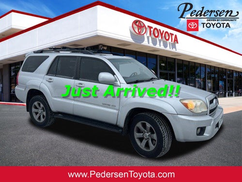 2008 Toyota 4Runner Limited
