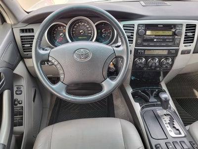 2008 Toyota 4Runner Limited