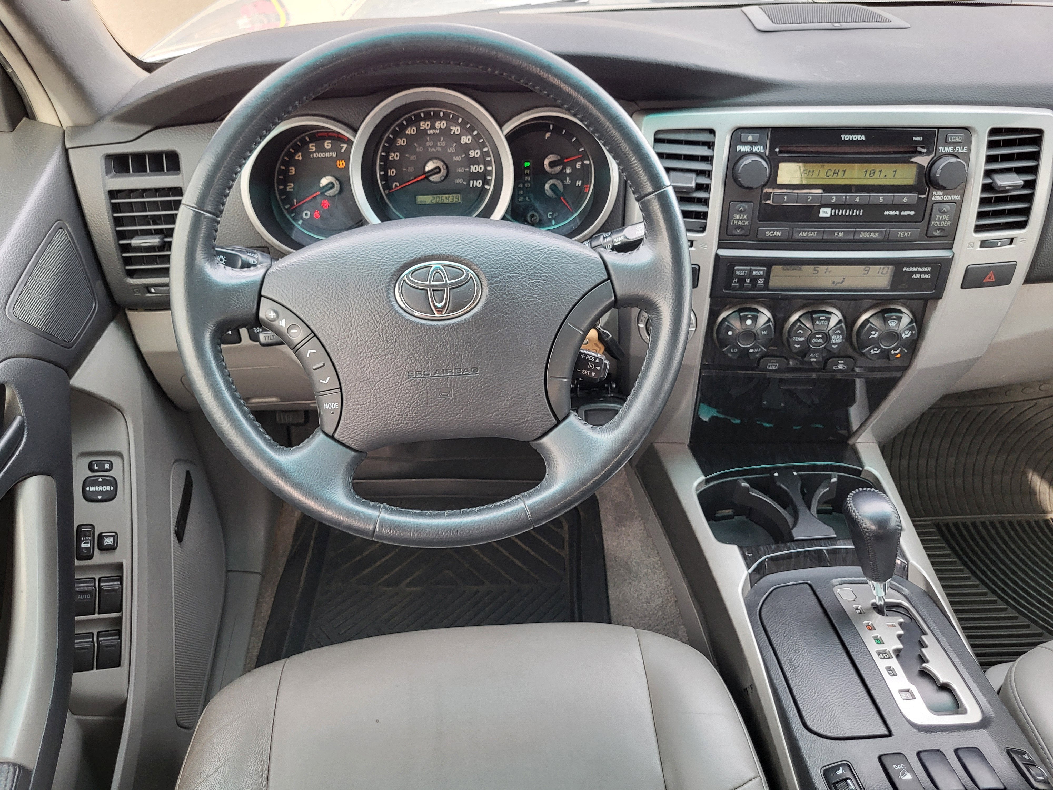 2008 Toyota 4Runner Limited