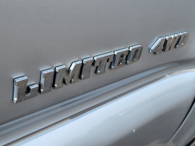 2008 Toyota 4Runner Limited