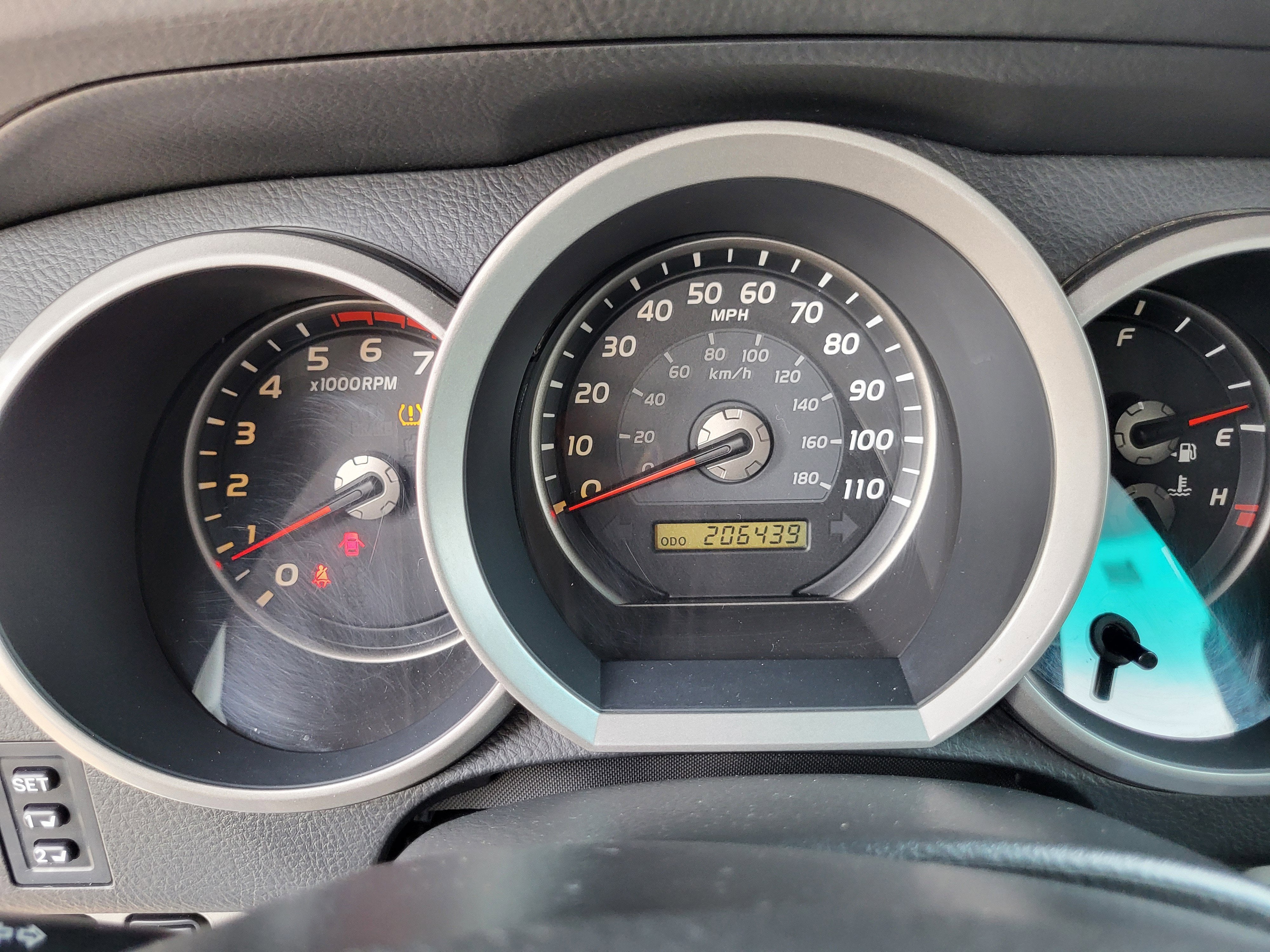 2008 Toyota 4Runner Limited