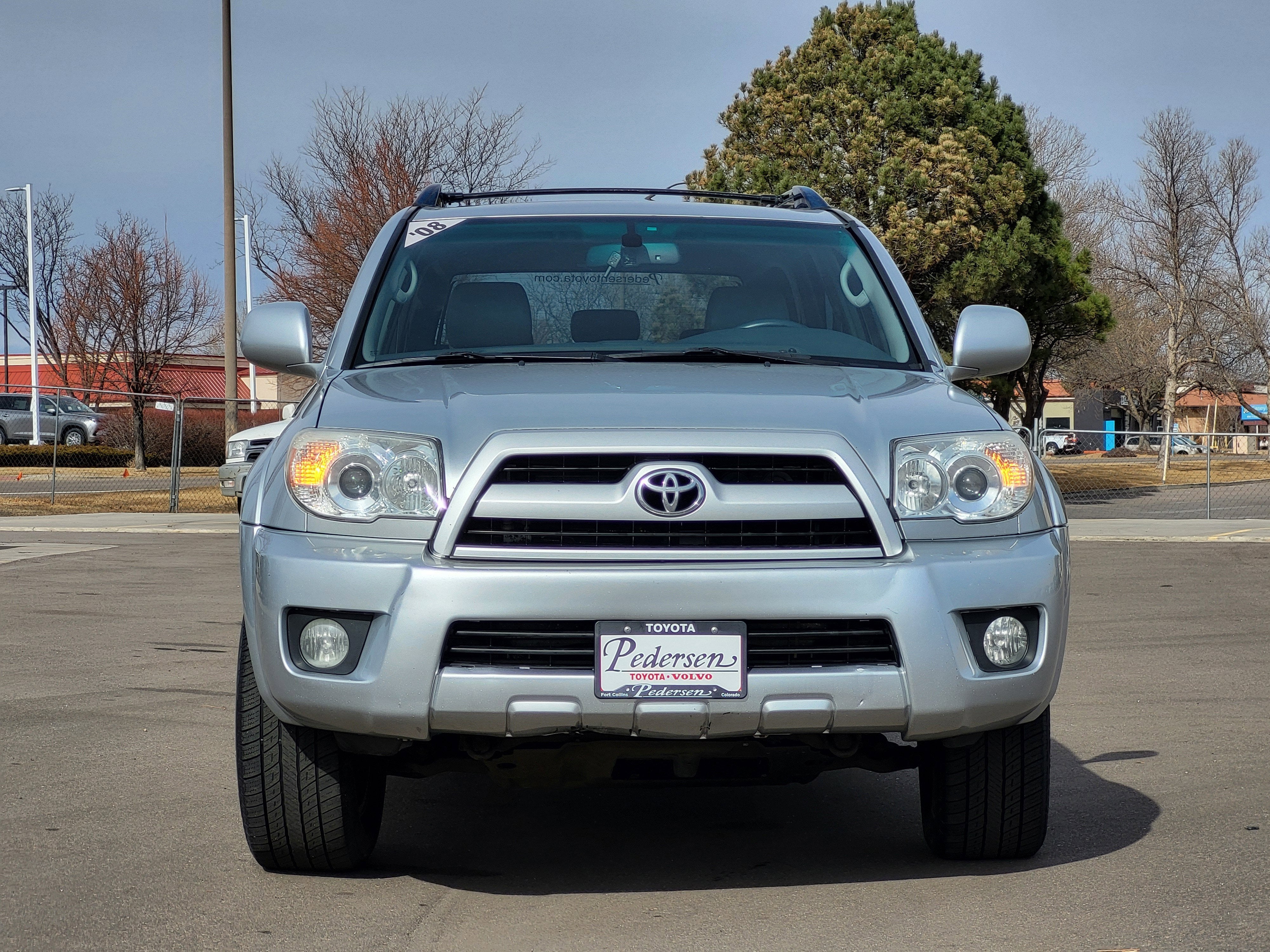 2008 Toyota 4Runner Limited
