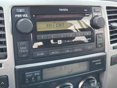 2008 Toyota 4Runner Limited