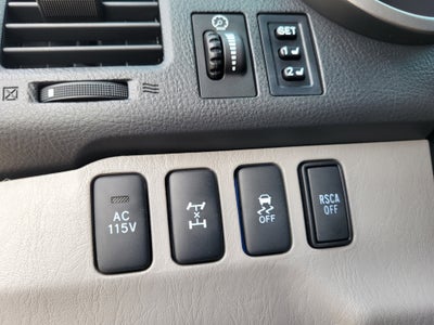 2008 Toyota 4Runner Limited