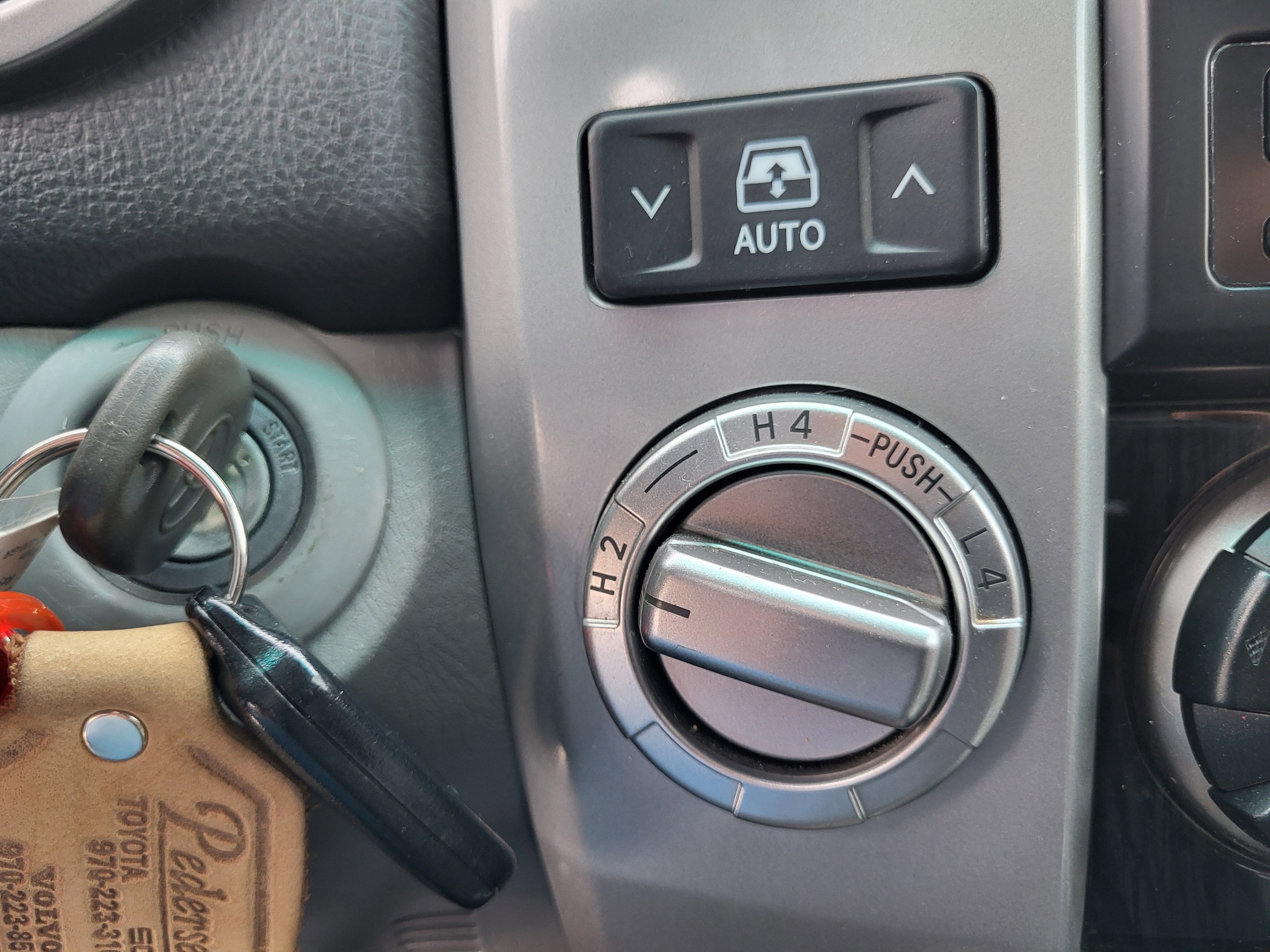 2008 Toyota 4Runner Limited