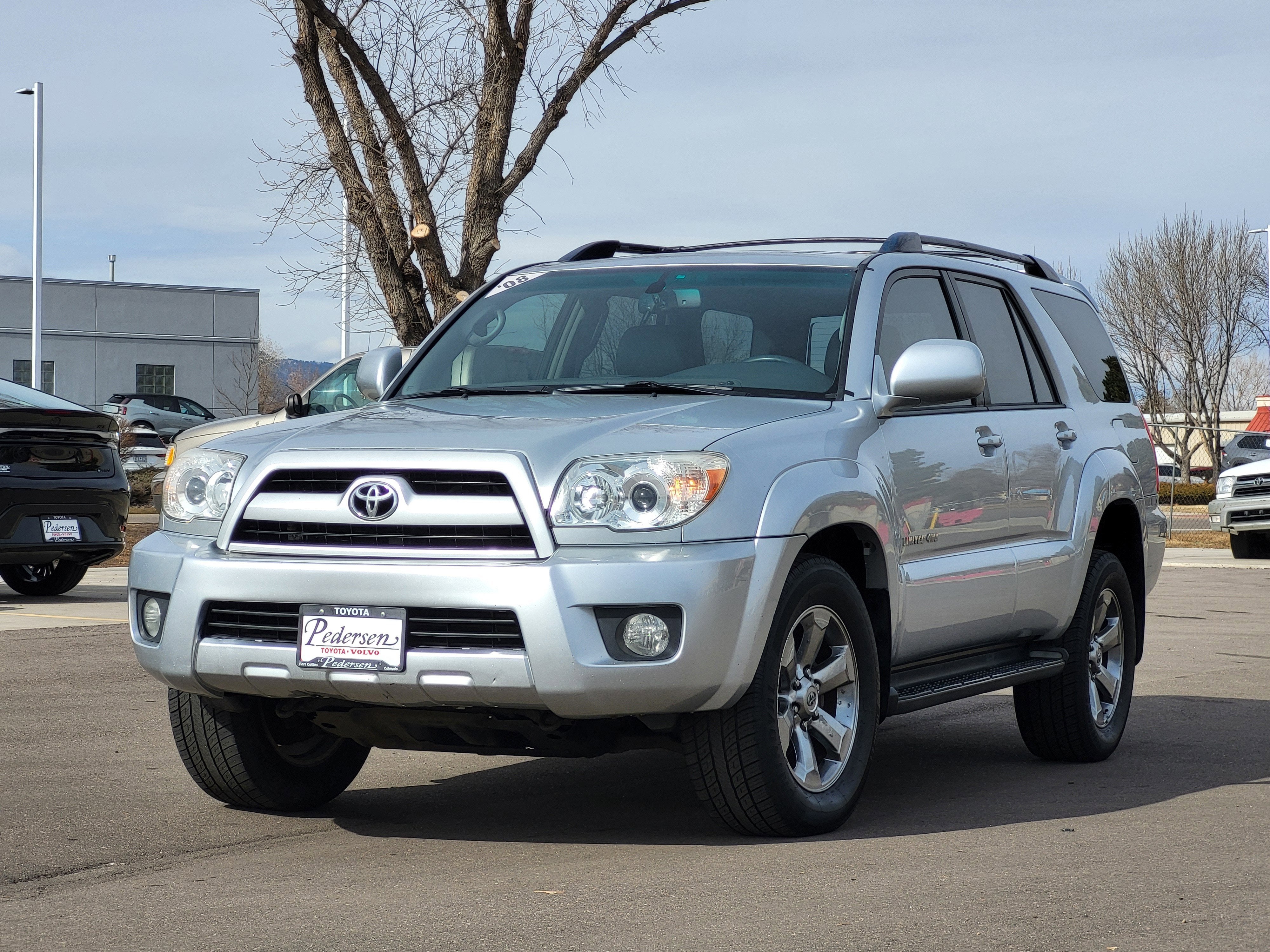 2008 Toyota 4Runner Limited