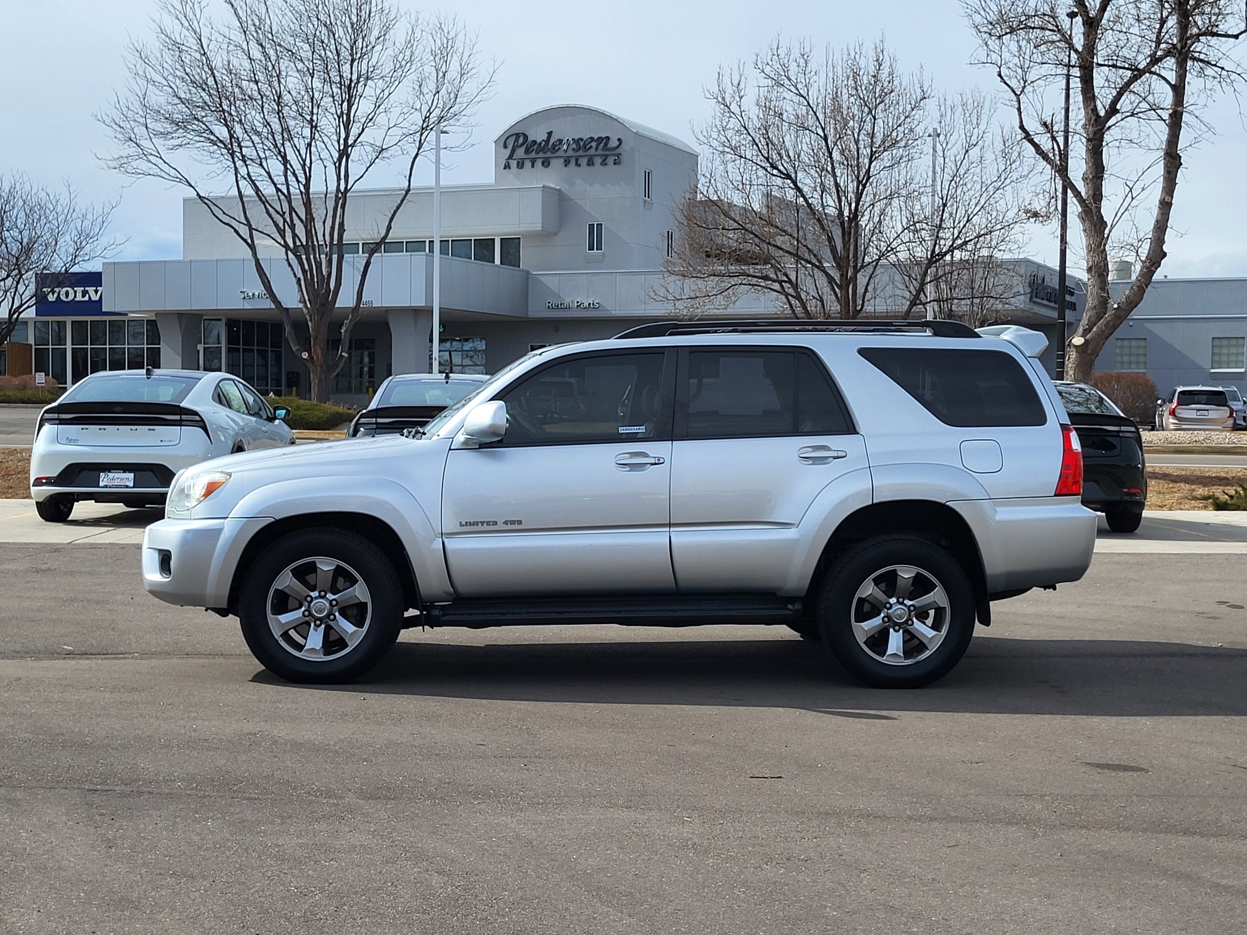 2008 Toyota 4Runner Limited
