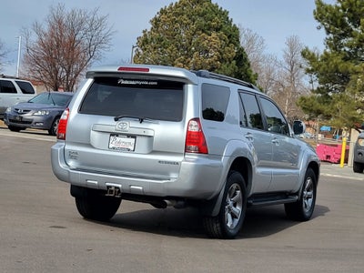 2008 Toyota 4Runner Limited