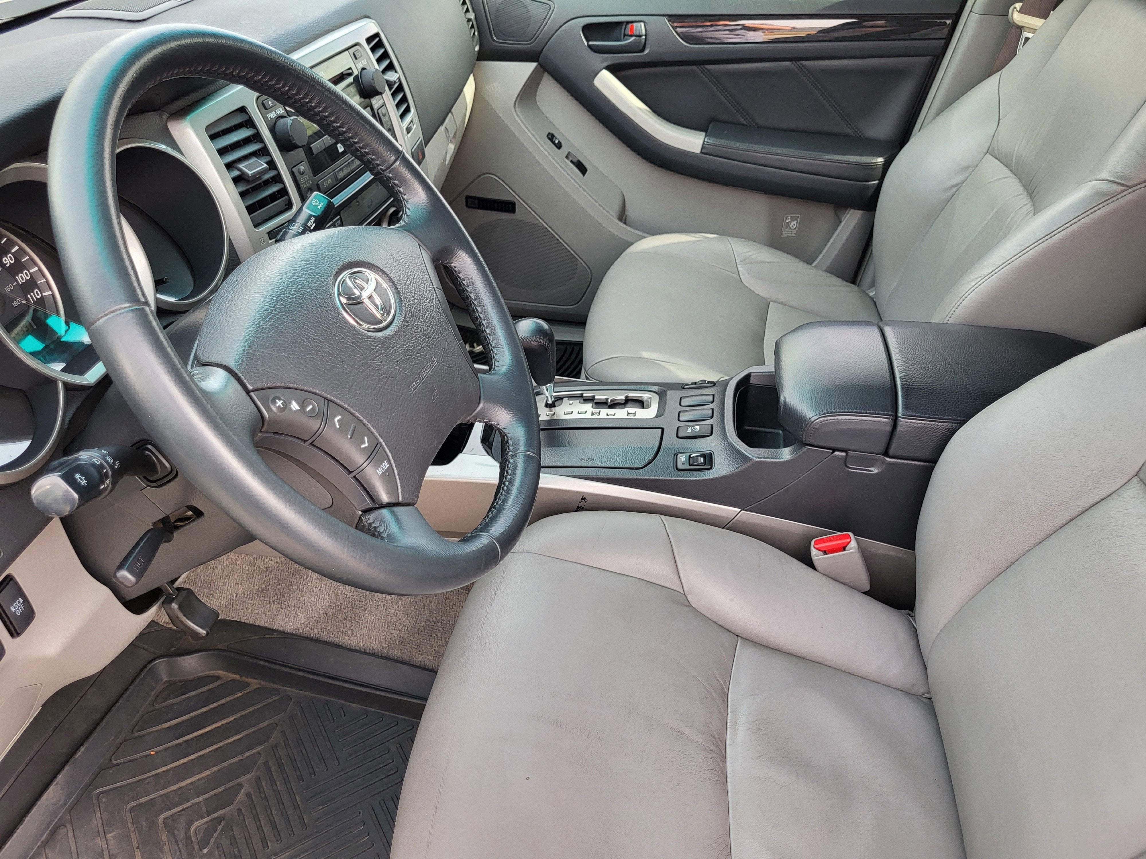 2008 Toyota 4Runner Limited