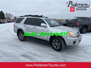2008 Toyota 4Runner Limited